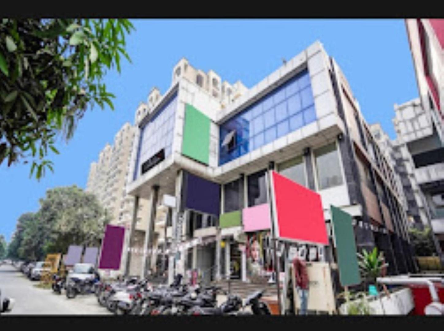 Chirag Hotel,Ghaziabad Exterior foto